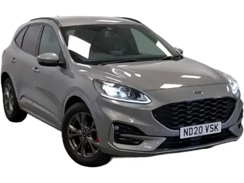 Ford Kuga ST-Line EcoBlue MHEV ND20 VSK
