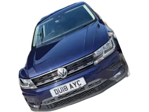 Volkswagen Tiguan DU18 AYC