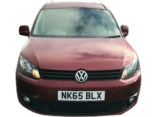 Volkswagen Caddy Maxi C20 Life TDI NK65 BLX