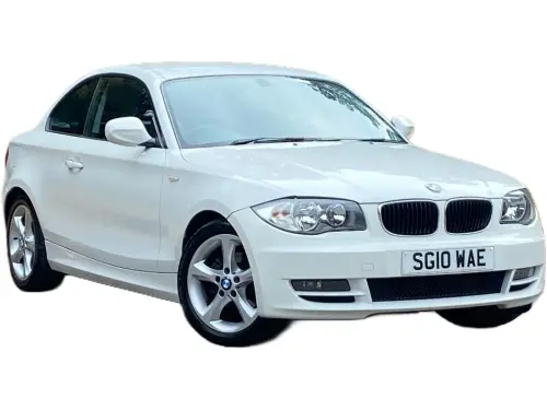 BMW 1 Series SG10 WAE