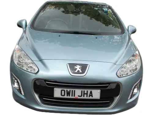 Peugeot 308 Active CC OW11 JHA