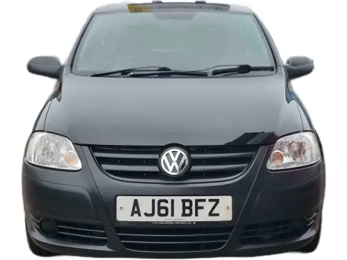 Volkswagen FOX AJ61 BFZ