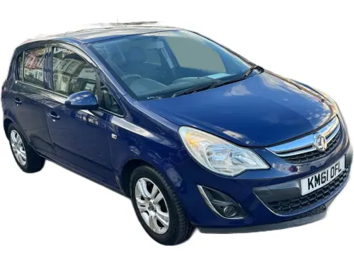Vauxhall Corsa KM61 OFL