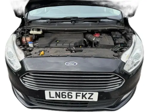 Ford Galaxy LN66 FKZ