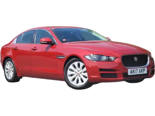 Jaguar XE SE D Auto AK17 AKP