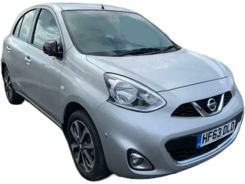 Nissan Micra Tekna HF63 DLD