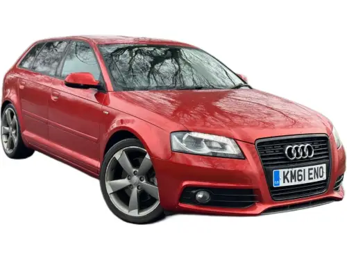 Audi A3 KM61 ENO