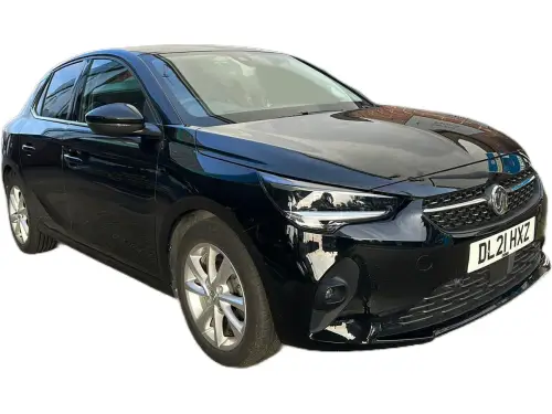 Vauxhall Corsa Elite DL21 HXZ