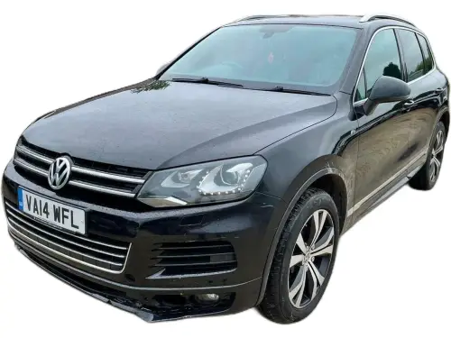 Volkswagen Touareg VA14 WFL