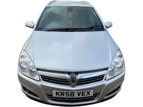 Vauxhall Astra KR58 VEX