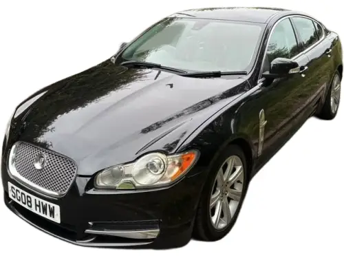 Jaguar XF SG08 HWW