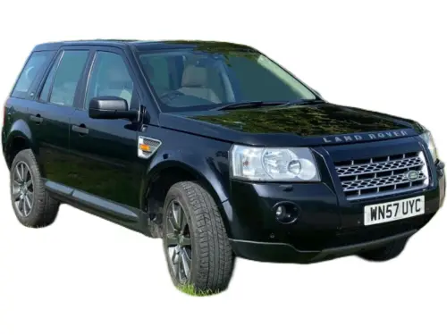 Land Rover Freelander WN57 UYC