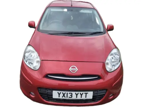 Nissan Micra YX13 YYT