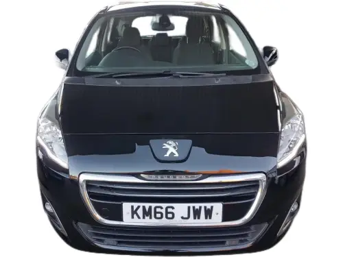 Peugeot 5008 KM66 JWW