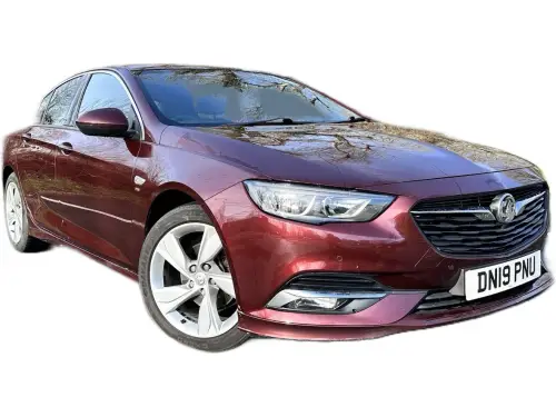 Vauxhall Insignia DN19 PNU