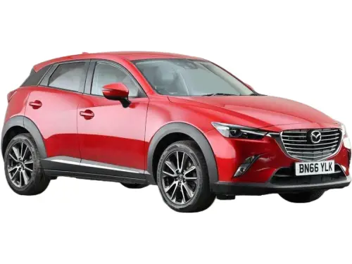 Mazda CX-3 Sport Nav D BN66 YLK