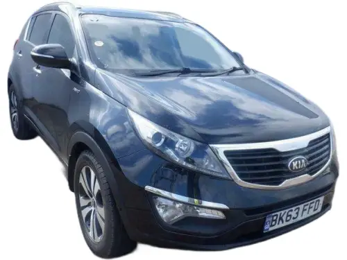 Kia Sportage KX-4 CRDi Auto BK63 FFD