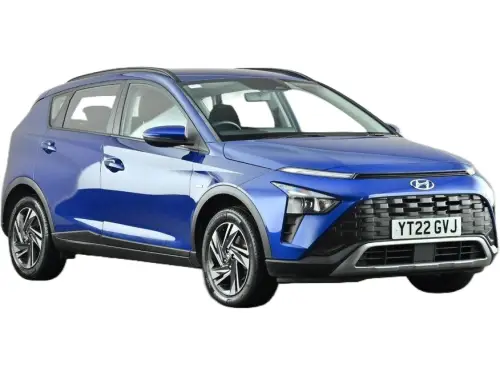 Hyundai Bayon SE Connect T-GDI MHEV YT22 GVJ