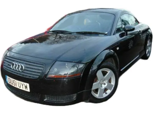 Audi TT Quattro (180 BHP) OU51 UYW