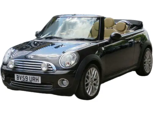 MINI Cooper BV59 URH