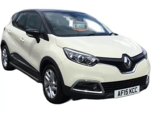 Renault Captur AF15 KCC