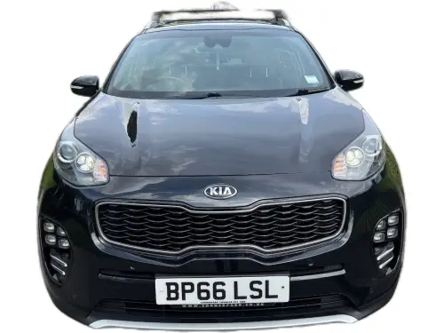 Kia Sportage BP66 LSL
