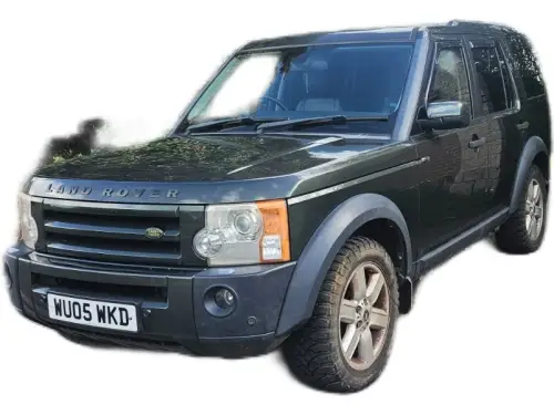 Land Rover Discovery WU05 WKD
