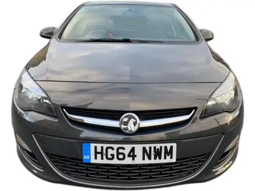Vauxhall Astra HG64 NWM