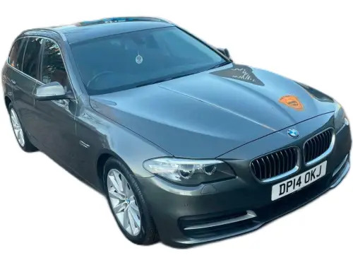 BMW 520d SE Auto DP14 OKJ