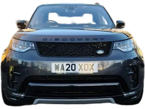 Land Rover Discovery Luxury HSE SD6 Auto WA20 XOX