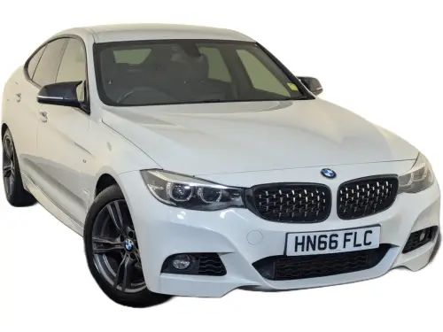 BMW 3 Series HN66 FLC