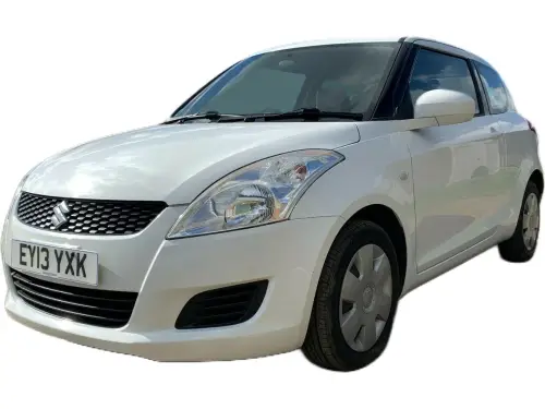Suzuki Swift SZ2 EY13 YXK