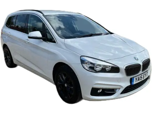 BMW 218d Luxury Auto YA15 EYT
