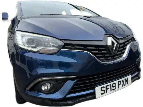 Renault Grand Scenic SF19 PXN