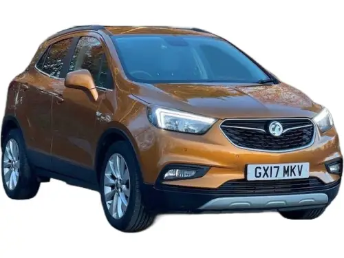 Vauxhall Mokka GX17 MKV
