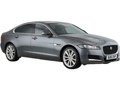 Jaguar XF Portfolio D Auto BU16 DVP