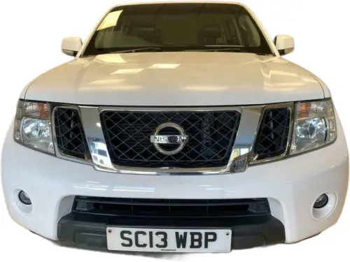 Nissan Navara Acenta dCi SC13 WBP