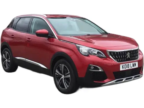 Peugeot 2008 KO18 LWW