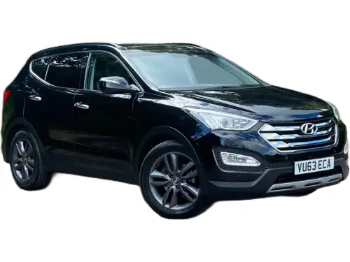 Hyundai Santa Fe VU63 ECA
