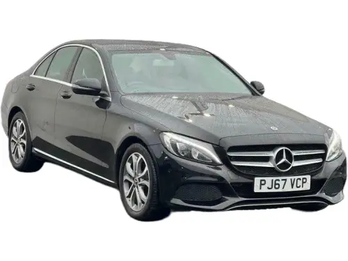 Mercedes-Benz C 220 Sport D Auto PJ67 VCP