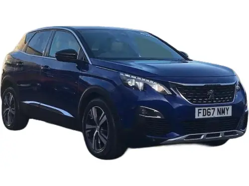 Peugeot 3008 FD67 NMY