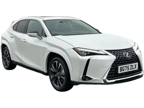 Lexus UX 300h Takumi 4X2 CVT BG75 ZLX