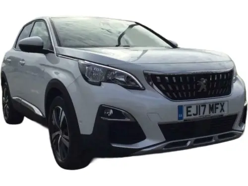 Peugeot 3008 Allure S/S EJ17 MFX