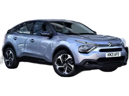 Citroën C4 Sense + PureTech S/S Auto KM21 AFO