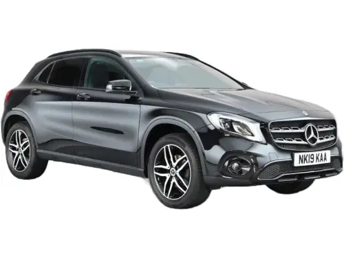 Mercedes-Benz GLA NK19 KAA
