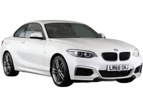 BMW 218 LR68 SNJ