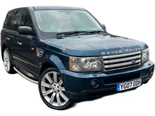 Land Rover Range Rover SP HSE SC A YG07 ODH