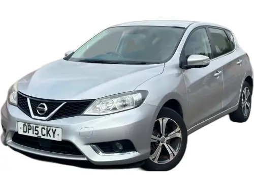 Nissan Pulsar DP15 CKY