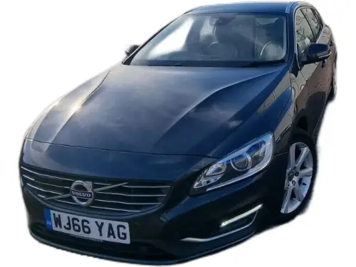 Volvo V60 WJ66 YAG