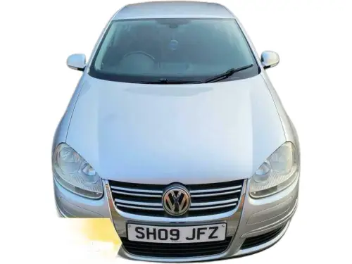 Volkswagen Jetta SE TDI SH09 JFZ